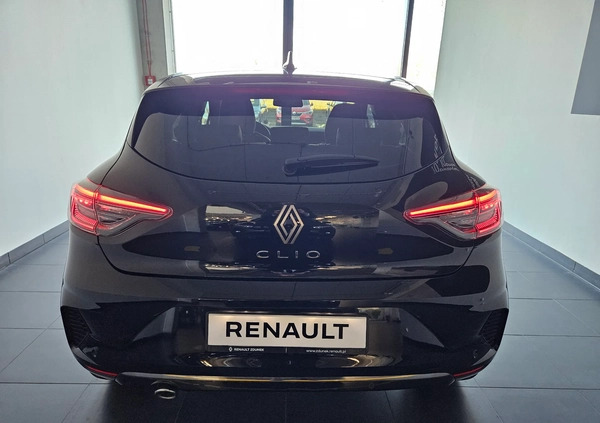 Renault Clio cena 87700 przebieg: 5, rok produkcji 2024 z Cieszanów małe 407